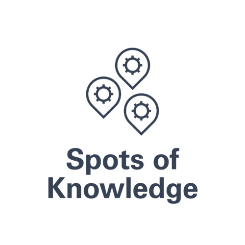 Spots of Knowledge